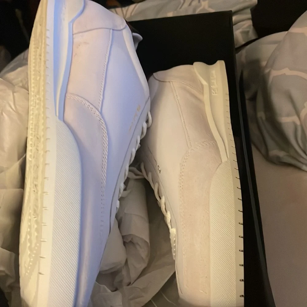 PAUL SMITH COW LEATHER UPPER SHOES SIZE 12 - Picture 6 of 6